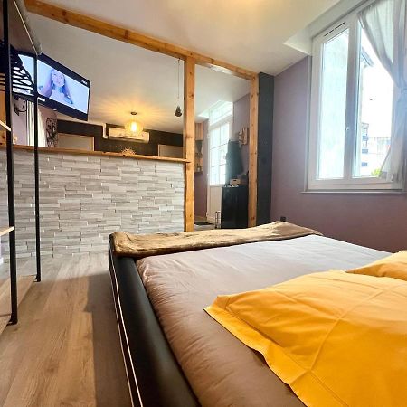 * La Maisonette * Avec Sauna & Hammam Privatifs Nevers Exteriér fotografie