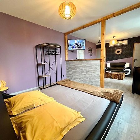 * La Maisonette * Avec Sauna & Hammam Privatifs Nevers Exteriér fotografie