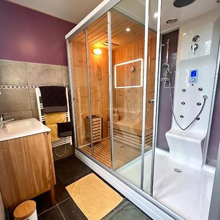 * La Maisonette * Avec Sauna & Hammam Privatifs Nevers Exteriér fotografie