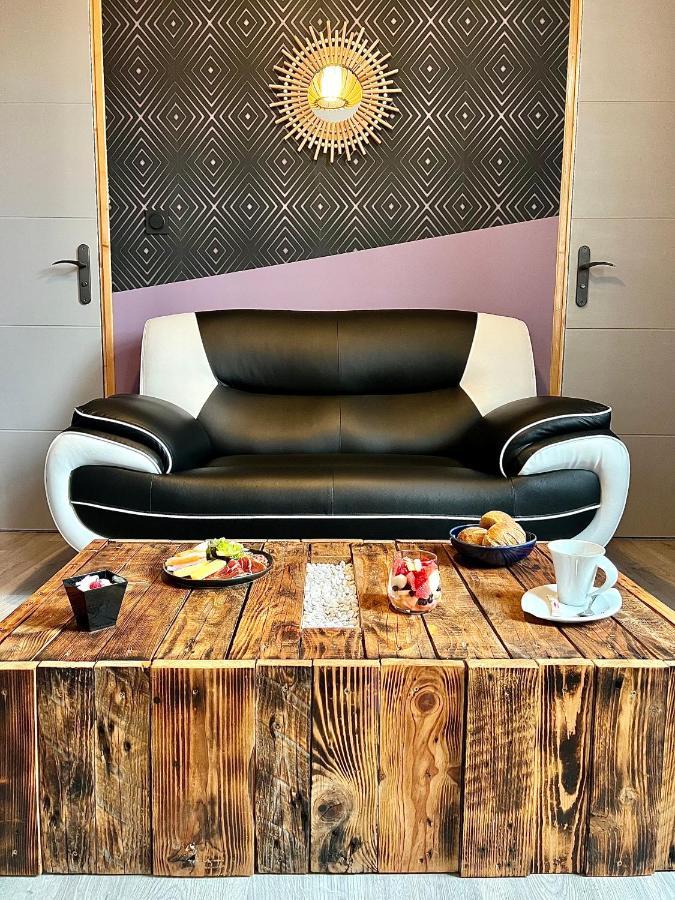* La Maisonette * Avec Sauna & Hammam Privatifs Nevers Exteriér fotografie