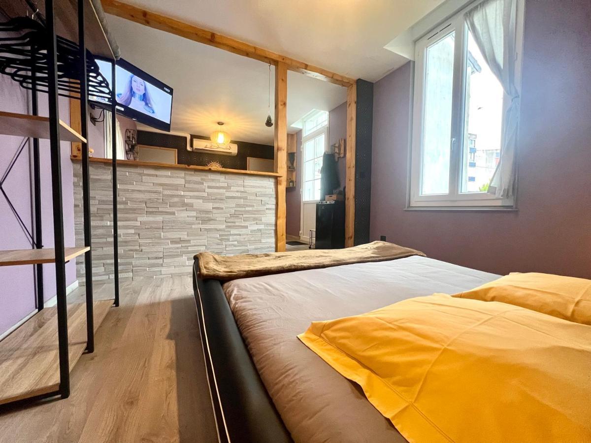 * La Maisonette * Avec Sauna & Hammam Privatifs Nevers Exteriér fotografie