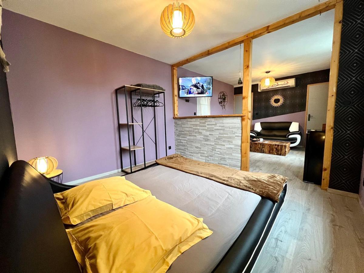 * La Maisonette * Avec Sauna & Hammam Privatifs Nevers Exteriér fotografie