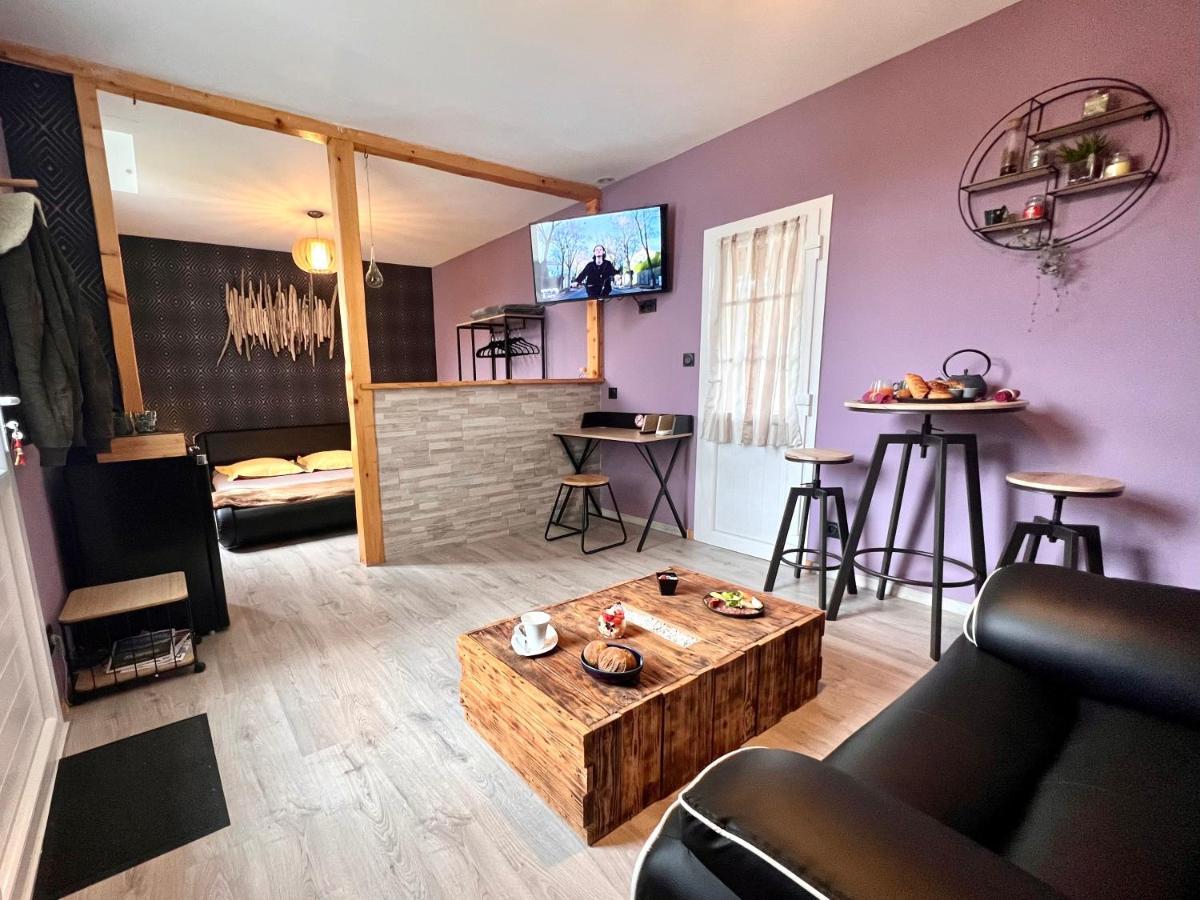 * La Maisonette * Avec Sauna & Hammam Privatifs Nevers Exteriér fotografie