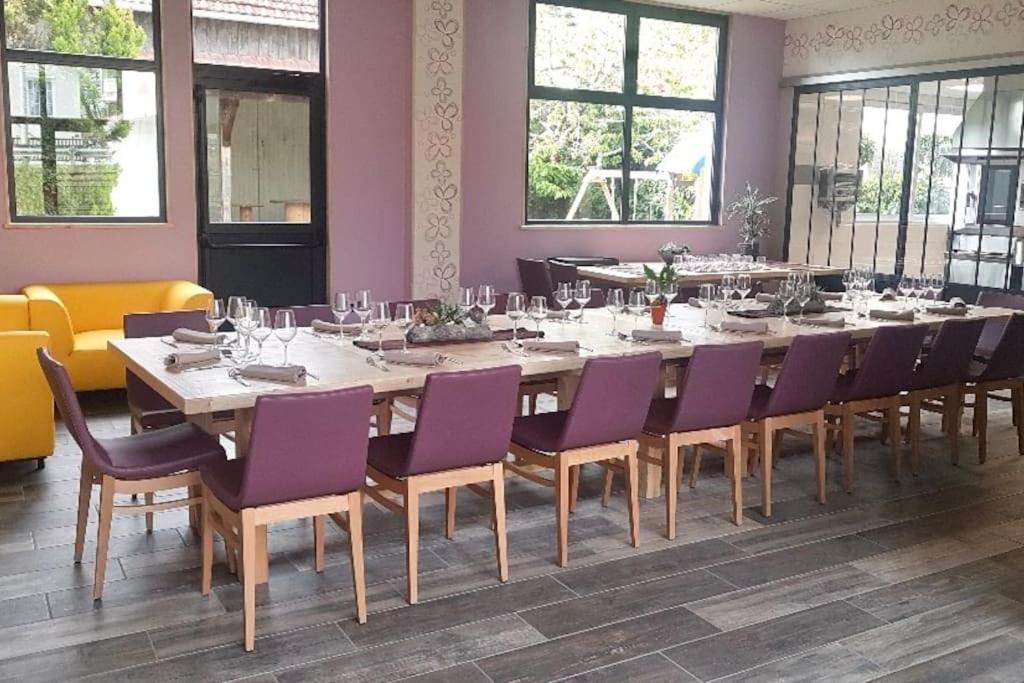* La Maisonette * Avec Sauna & Hammam Privatifs Nevers Exteriér fotografie