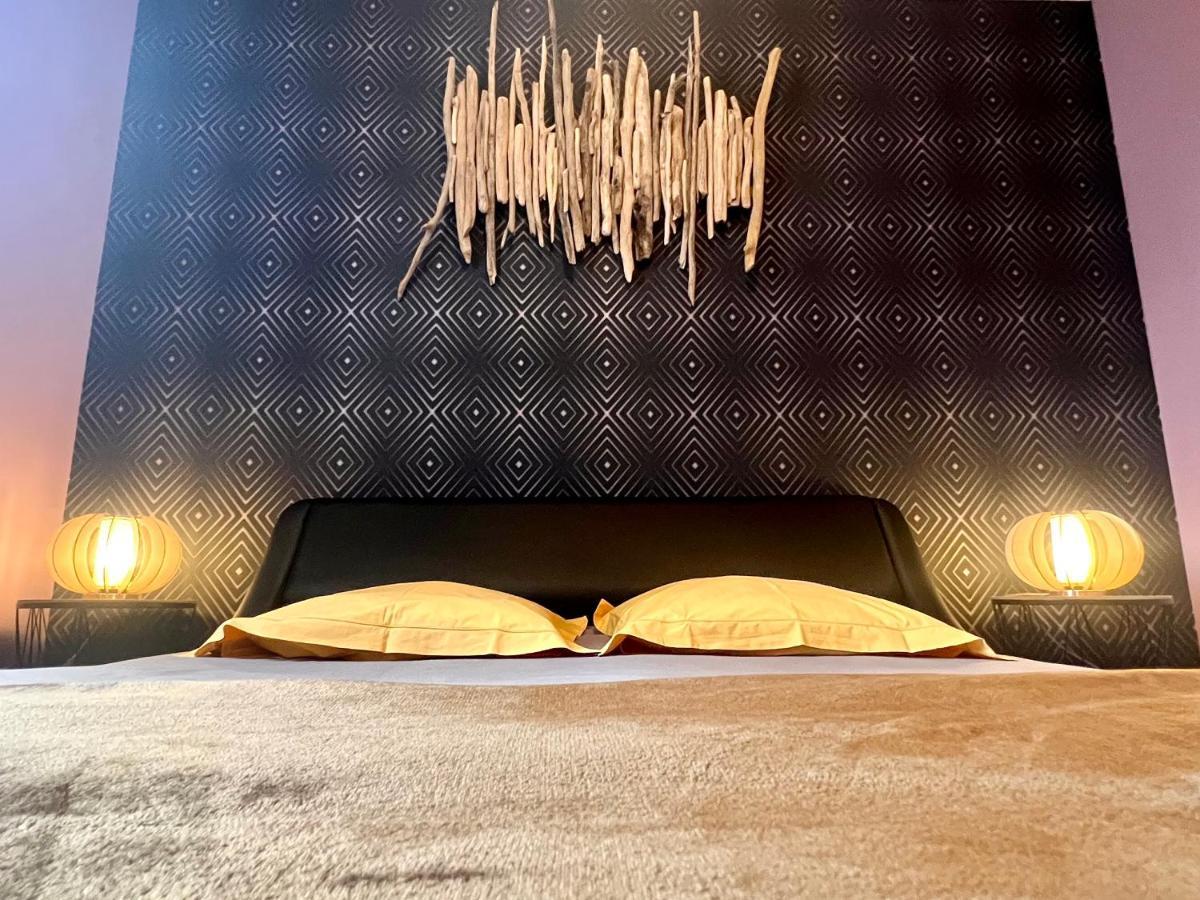 * La Maisonette * Avec Sauna & Hammam Privatifs Nevers Exteriér fotografie