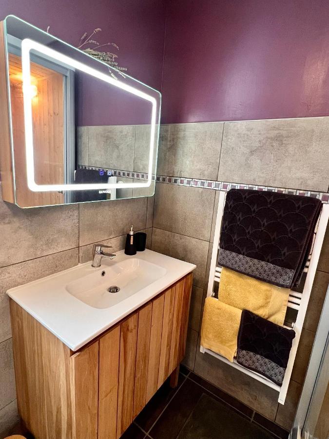 * La Maisonette * Avec Sauna & Hammam Privatifs Nevers Exteriér fotografie